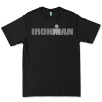 Black Ironman Premium Tee - artisFamous