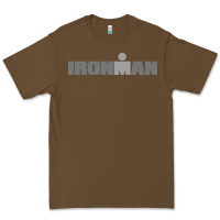 Cacao Ironman Premium Tee - artisFamous