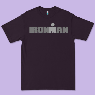 Ironman Premium Tee Designed By Artisfamous