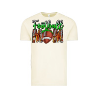 Football Mom Vintage Tee | Teevron