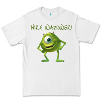 White MIKE WAZOWSKI Premium Tee - artisFamous