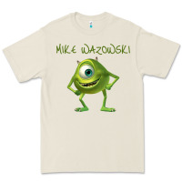 Bone MIKE WAZOWSKI Premium Tee - artisFamous