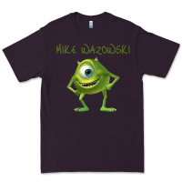 Plum MIKE WAZOWSKI Premium Tee - artisFamous