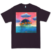 Plum lil tecca - we love you tecca 2 Premium Tee - artisFamous
