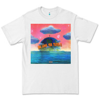 White lil tecca - we love you tecca 2 Premium Tee - artisFamous