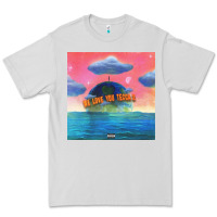 Dove Grey lil tecca - we love you tecca 2 Premium Tee - artisFamous