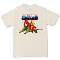 Bone he man and battle cat Premium Tee - artisFamous