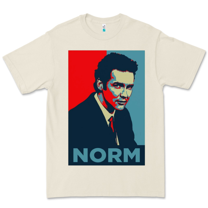 Norm Macdonald Comedian Premium Tee by artisFamous | Teevron