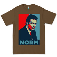Cacao norm macdonald comedian Premium Tee - artisFamous