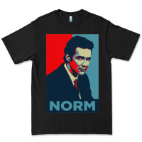 Black norm macdonald comedian Premium Tee - artisFamous