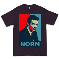 Plum norm macdonald comedian Premium Tee - artisFamous