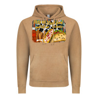 Vintage Camel feed me street food and tell me im pretty Vintage Hoodie - RacoonDesign