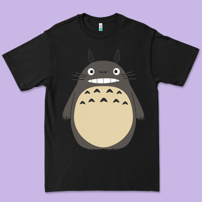 Ghibli Elemental Charms Premium Tee Designed By Artisfamous