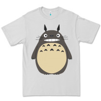 Dove Grey ghibli elemental charms Premium Tee - artisFamous