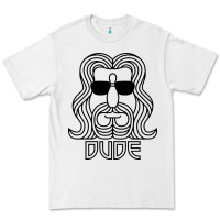 White dude the big lebowski Premium Tee - artisFamous
