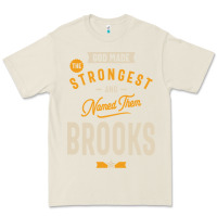 Bone Brooks Personalized Name Birthday Gift Premium Tee - artisFamous