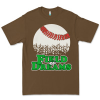 Cacao field of dreams Premium Tee - artisFamous
