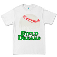 White field of dreams Premium Tee - artisFamous