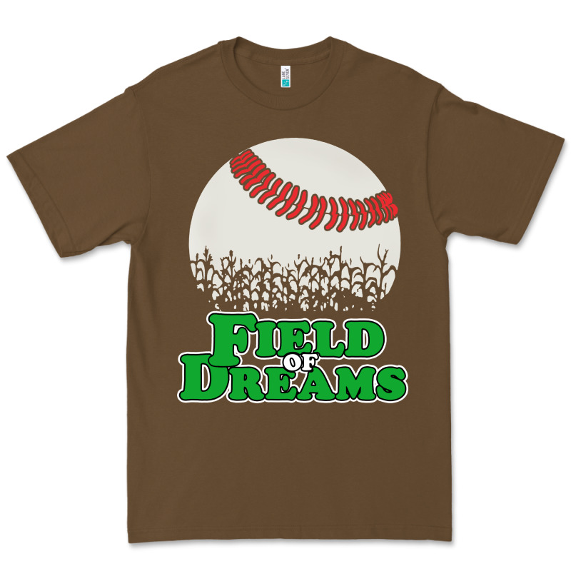 Field Of Dreams Premium Tee by artisFamous | Teevron