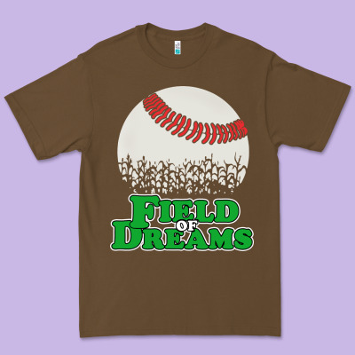 Field Of Dreams Premium Tee Designed By Artisfamous