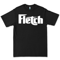 Black fletch Premium Tee - artisFamous
