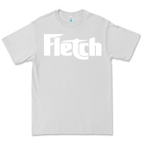 Dove Grey fletch Premium Tee - artisFamous