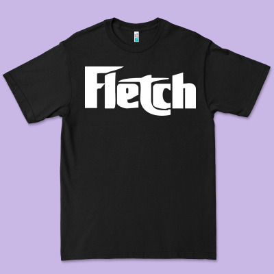 Fletch Premium Tee Designed By Artisfamous
