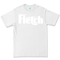 White fletch Premium Tee - artisFamous