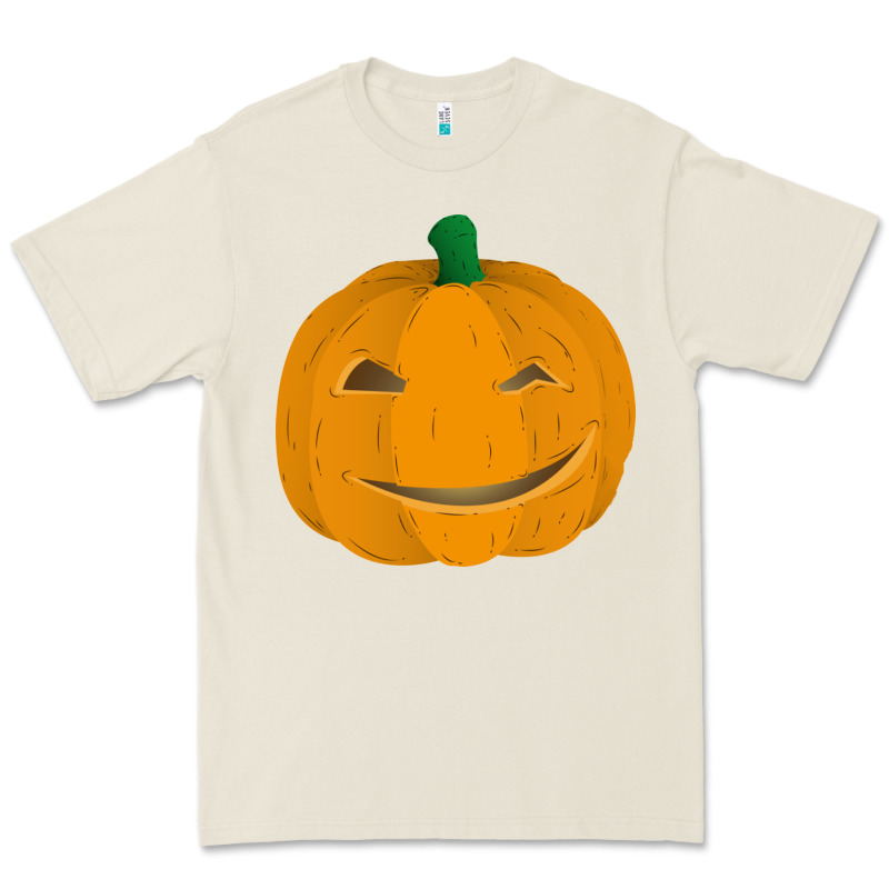 Pumpkin Premium Tee by artisFamous | Teevron