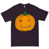 Plum pumpkin Premium Tee - artisFamous