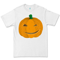 White pumpkin Premium Tee - artisFamous