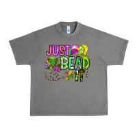 Tornado Just Bead it Urban Heavy Tee - CowhideDigitalArt