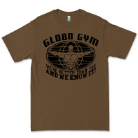 Cacao globo gym Premium Tee - artisFamous