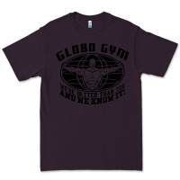 Plum globo gym Premium Tee - artisFamous