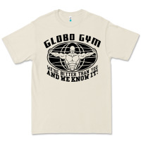 Bone globo gym Premium Tee - artisFamous