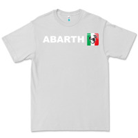 Dove Grey abarth scorpion merch Premium Tee - artisFamous