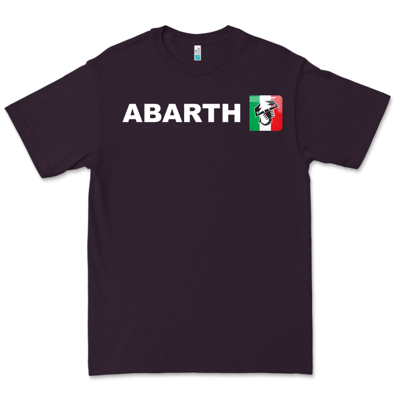 Abarth Scorpion Merch Premium Tee by artisFamous | Teevron
