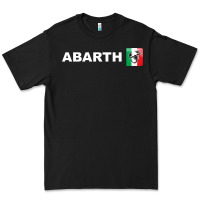 Black abarth scorpion merch Premium Tee - artisFamous