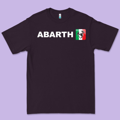 Abarth Scorpion Merch Premium Tee Designed By Artisfamous