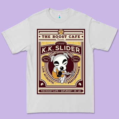 The Roost Cafe Premium Tee Designed By Artisfamous