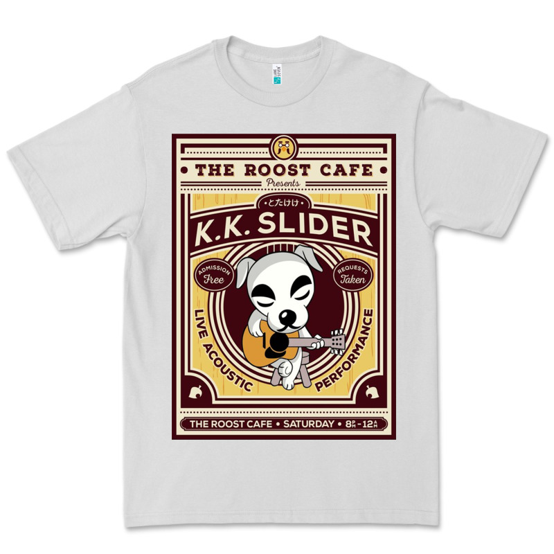 The Roost Cafe Premium Tee by artisFamous | Teevron