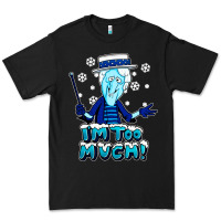 Black snow miser Premium Tee - artisFamous