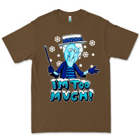 Cacao snow miser Premium Tee - artisFamous