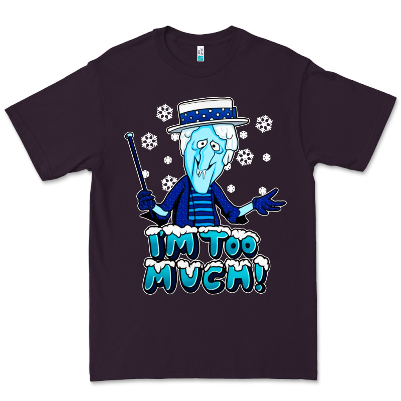 Snow Miser Premium Tee by artisFamous | Teevron