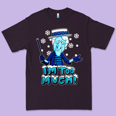 Snow Miser Premium Tee Designed By Artisfamous
