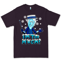 Plum snow miser Premium Tee - artisFamous