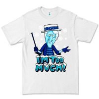 White snow miser Premium Tee - artisFamous