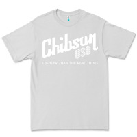 Dove Grey chibson Premium Tee - artisFamous