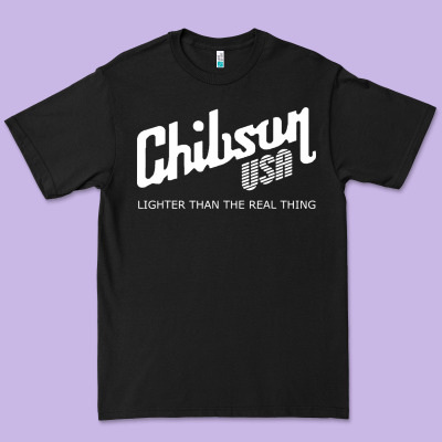 Chibson Premium Tee Designed By Artisfamous