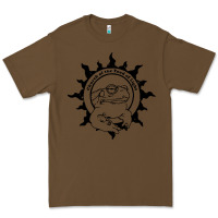 Cacao church of the toad of light psychedelic frog Premium Tee - artisFamous